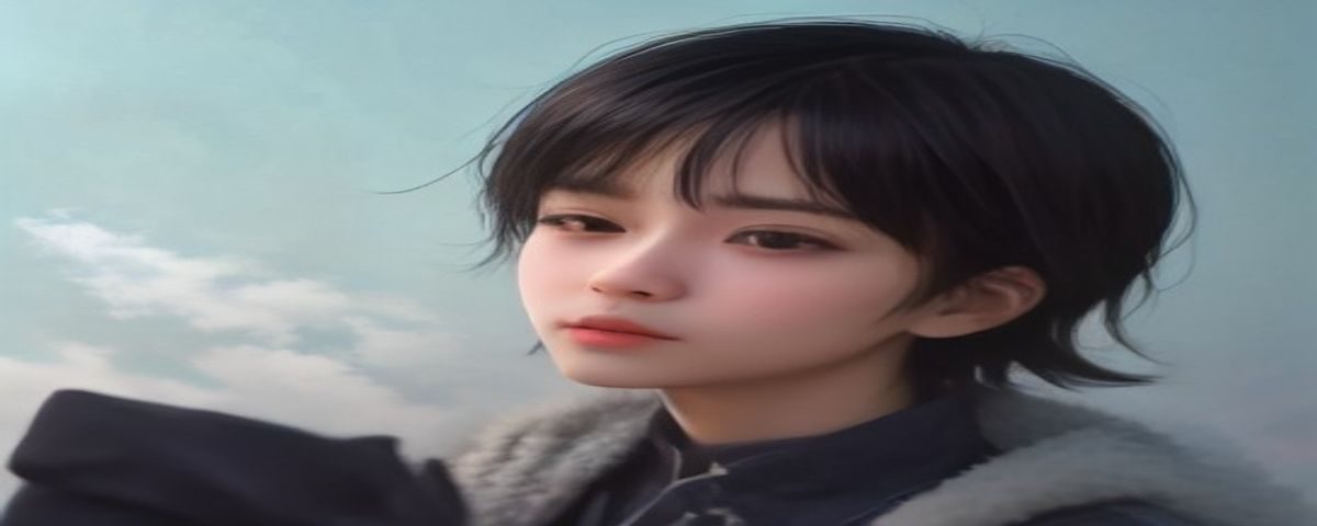 age 动漫全集在线观看攻略封面，青柠绿调色风格，动漫追番指南主视觉，画面感清新专业