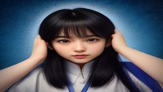 age 动漫第1话序章登场，主角首次亮相，世界观初步展开，画面色调偏冷